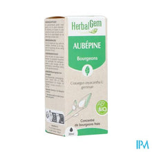 Load image into Gallery viewer, Herbalgem Meidoorn Bio 30ml