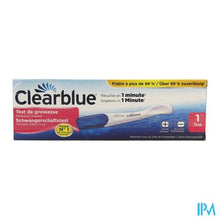 Afbeelding in Gallery-weergave laden, Clearblue Plus Zwangerschapstest 1
