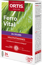 Afbeelding in Gallery-weergave laden, Ortis Ferro Comp 24