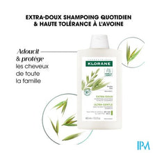 Afbeelding in Gallery-weergave laden, Klorane Capil. Sh Haver 400ml