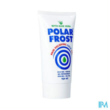 Load image into Gallery viewer, Polar Frost Gel Tube 150ml