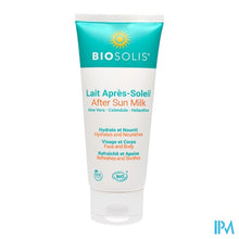 Load image into Gallery viewer, Biosolis After Sun Melk 100ml