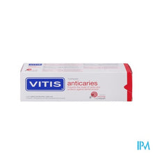 Afbeelding in Gallery-weergave laden, Vitis Anti-caries Tandpasta 31894