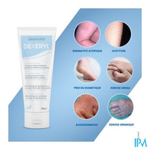 Load image into Gallery viewer, Dexeryl Creme Tube 250g