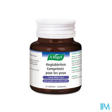 Afbeelding in Gallery-weergave laden, A.vogel Oogtabletten 60