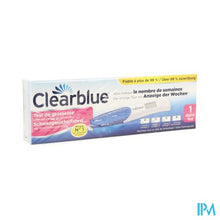 Load image into Gallery viewer, Clearblue Zwangerschapstest Conception Indicator 1