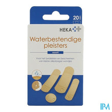Afbeelding in Gallery-weergave laden, Heka Otc Wondpleister Waterbestendig Assortim. 20