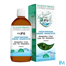 Afbeelding in Gallery-weergave laden, Bioligophyt Waterkers Gutt 100ml Bioligo