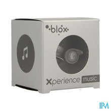 Load image into Gallery viewer, Blox Music Oordoppen Transparant 1 Paar