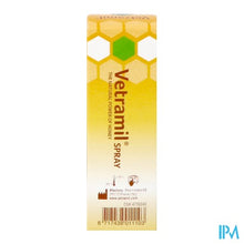 Afbeelding in Gallery-weergave laden, Vetramil Honing Spray 20ml