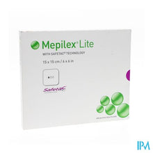 Afbeelding in Gallery-weergave laden, Mepilex Lite Dun Verb Sil Ster 15x15,00cm 5 284300