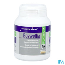 Afbeelding in Gallery-weergave laden, Mannavital Boswellia Platinum V-caps 60