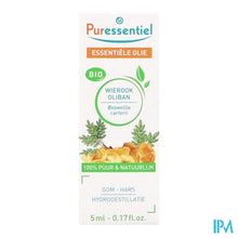 Afbeelding in Gallery-weergave laden, Puressentiel Eo Wierook Bio Expert 5ml