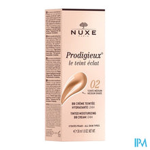 Afbeelding in Gallery-weergave laden, Nuxe Prodigieux Bb Creme Medium Getinte 02 30ml