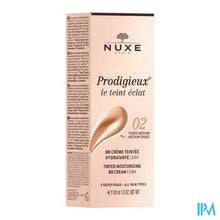 Afbeelding in Gallery-weergave laden, Nuxe Prodigieux Bb Creme Medium Getinte 02 30ml