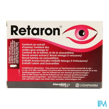 Afbeelding in Gallery-weergave laden, Retaron Caps 90