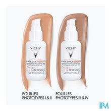 Afbeelding in Gallery-weergave laden, Vichy Cap Sol Uv-age Medium Getint Spf50+ 40ml