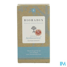 Afbeelding in Gallery-weergave laden, Bioradix - Acidocontrol Tabl 60s