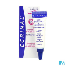 Afbeelding in Gallery-weergave laden, Akileine Nagelgroei&versterk.verzorg. Cr Tube 10ml