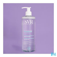 Afbeelding in Gallery-weergave laden, Svr Physiopure Eau Micellaire Fl 400ml