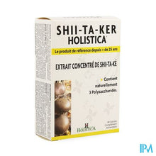 Afbeelding in Gallery-weergave laden, Shii-ta-ker Caps 48 Holistica