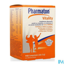 Afbeelding in Gallery-weergave laden, Pharmaton Vitality Comp 112