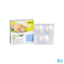 Afbeelding in Gallery-weergave laden, Drontal Katten-chats Comp 2