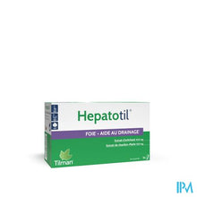 Load image into Gallery viewer, Hepatotil Tabl 56