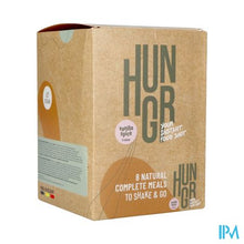 Load image into Gallery viewer, Hungr Vanilla Spice Shake 8x65g