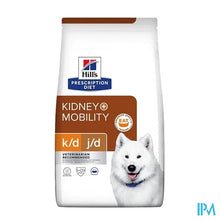 Afbeelding in Gallery-weergave laden, Prescription Diet Canine K/d+mobility 4kg