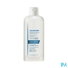 Afbeelding in Gallery-weergave laden, Ducray Squanorm Sh Droge Schilfers 200ml