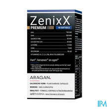 Afbeelding in Gallery-weergave laden, Zenixx Premium Softcaps 90