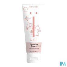 Load image into Gallery viewer, Naif Baby&kids Nurturing Cream Z/parfum 75ml