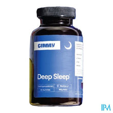 Afbeelding in Gallery-weergave laden, Gimmy Deep Sleep Gummies 60