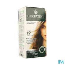 Afbeelding in Gallery-weergave laden, Herbatint Blond Donker Goudkl. 6d 150ml