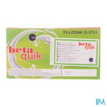 Load image into Gallery viewer, Betaquik 15x225ml