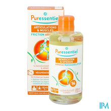 Afbeelding in Gallery-weergave laden, Puressentiel Gewrichten Spieren Frictio 200ml