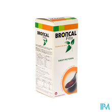 Afbeelding in Gallery-weergave laden, Broncal Fyto Sirop 200ml