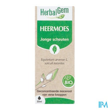 Load image into Gallery viewer, Herbalgem Heermoes Bio 30ml