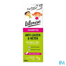 Afbeelding in Gallery-weergave laden, Lilouse Shampoo A/luis Neet 200ml