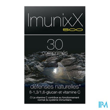 Afbeelding in Gallery-weergave laden, Imunixx 500 Tabl 30x911mg