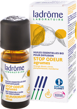 Afbeelding in Gallery-weergave laden, Ladrome Geurverdrijver Citrus 10ml