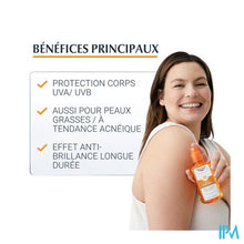 Load image into Gallery viewer, Eucerin Sun Spray Tranparent Ip30 200ml