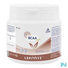 Load image into Gallery viewer, Bcaa Vegan Pdr 250g Lepivits