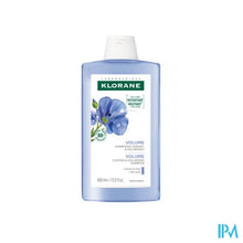 Afbeelding in Gallery-weergave laden, Klorane Capil. Sh Vlas 400ml