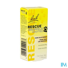 Afbeelding in Gallery-weergave laden, Bach Rescue Pets Druppels 10ml