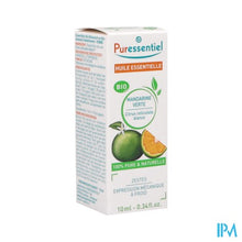 Afbeelding in Gallery-weergave laden, Puressentiel Eo Mandarijn Bio Expert 10ml