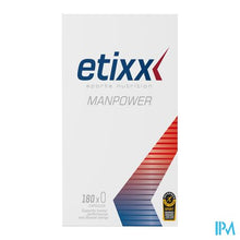 Load image into Gallery viewer, Etixx Manpower Caps 180
