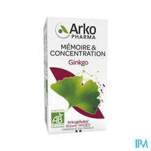 Load image into Gallery viewer, Arkocaps Ginkgo Bio Caps 45