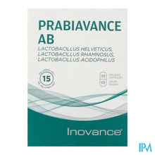 Afbeelding in Gallery-weergave laden, Inovance Prabiavance Ab Caps 10 Vervangt 3510690